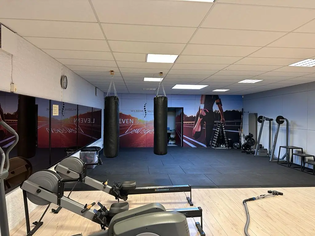 Fitnesszaal